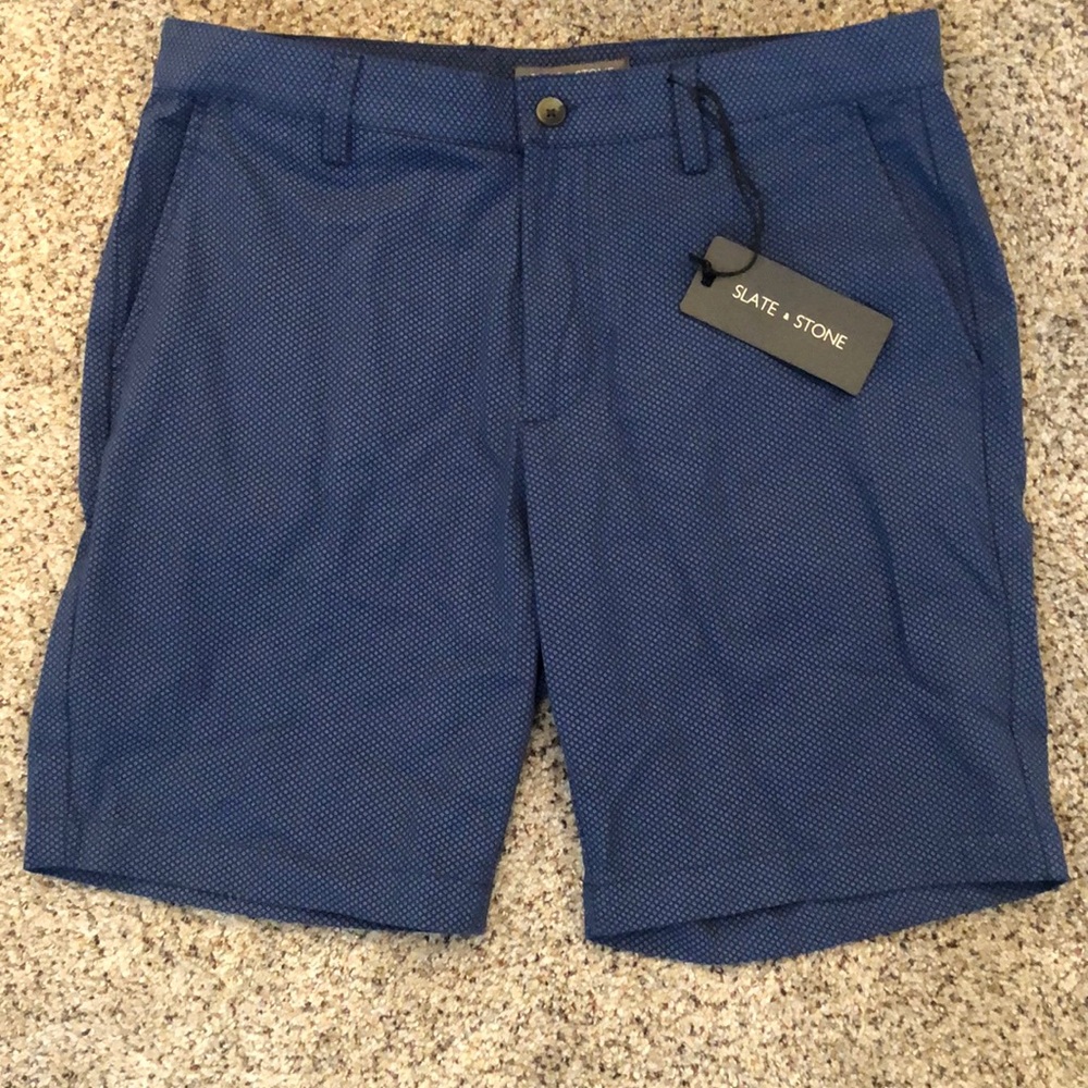 Brand New with tags slate and stone shorts!
